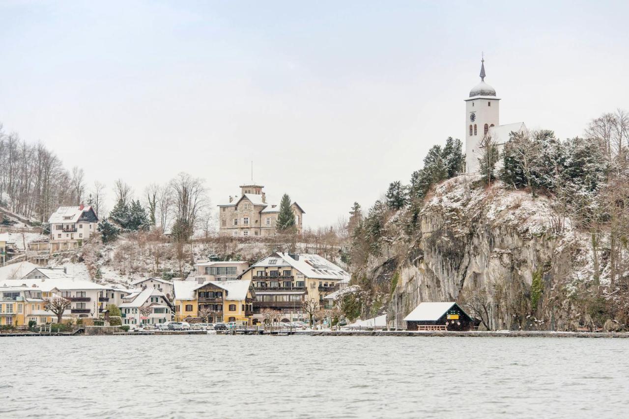 טראונקירכן Post Am See, Traunsee מראה חיצוני תמונה
